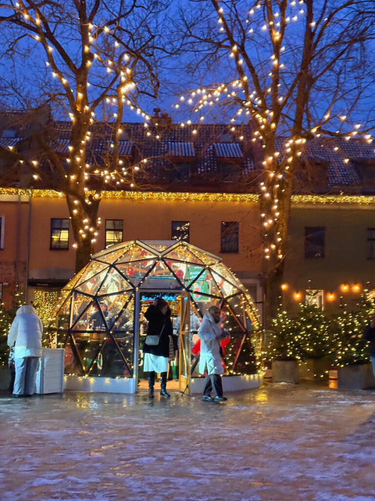 Kaunas Christmas Market