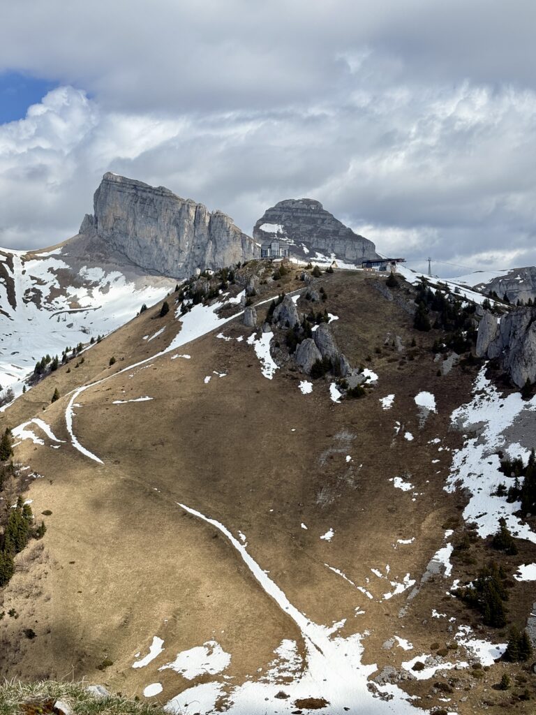 Views from the trail