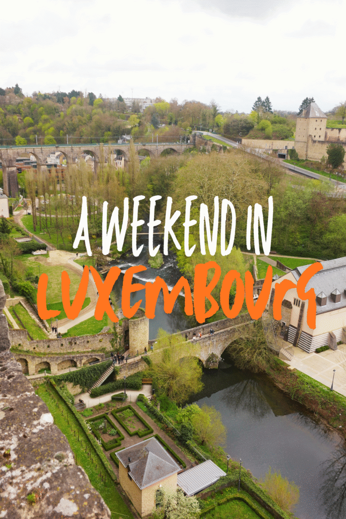 Visit Luxembourg