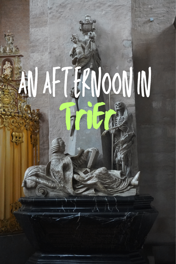 Visit Trier