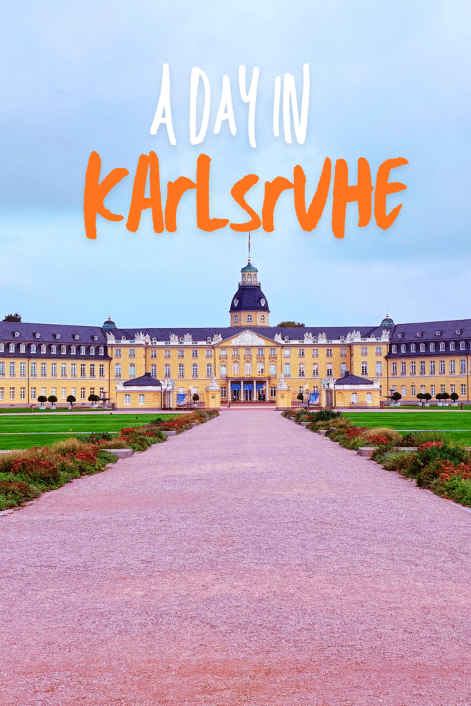 Visit Karlsruhe