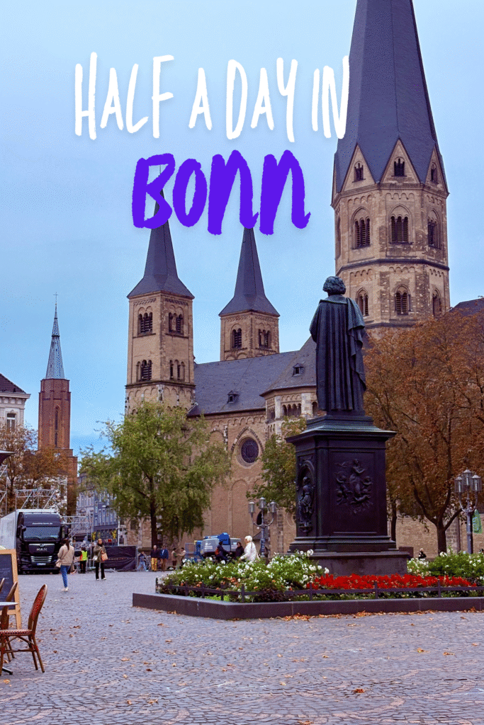 Visit Bonn