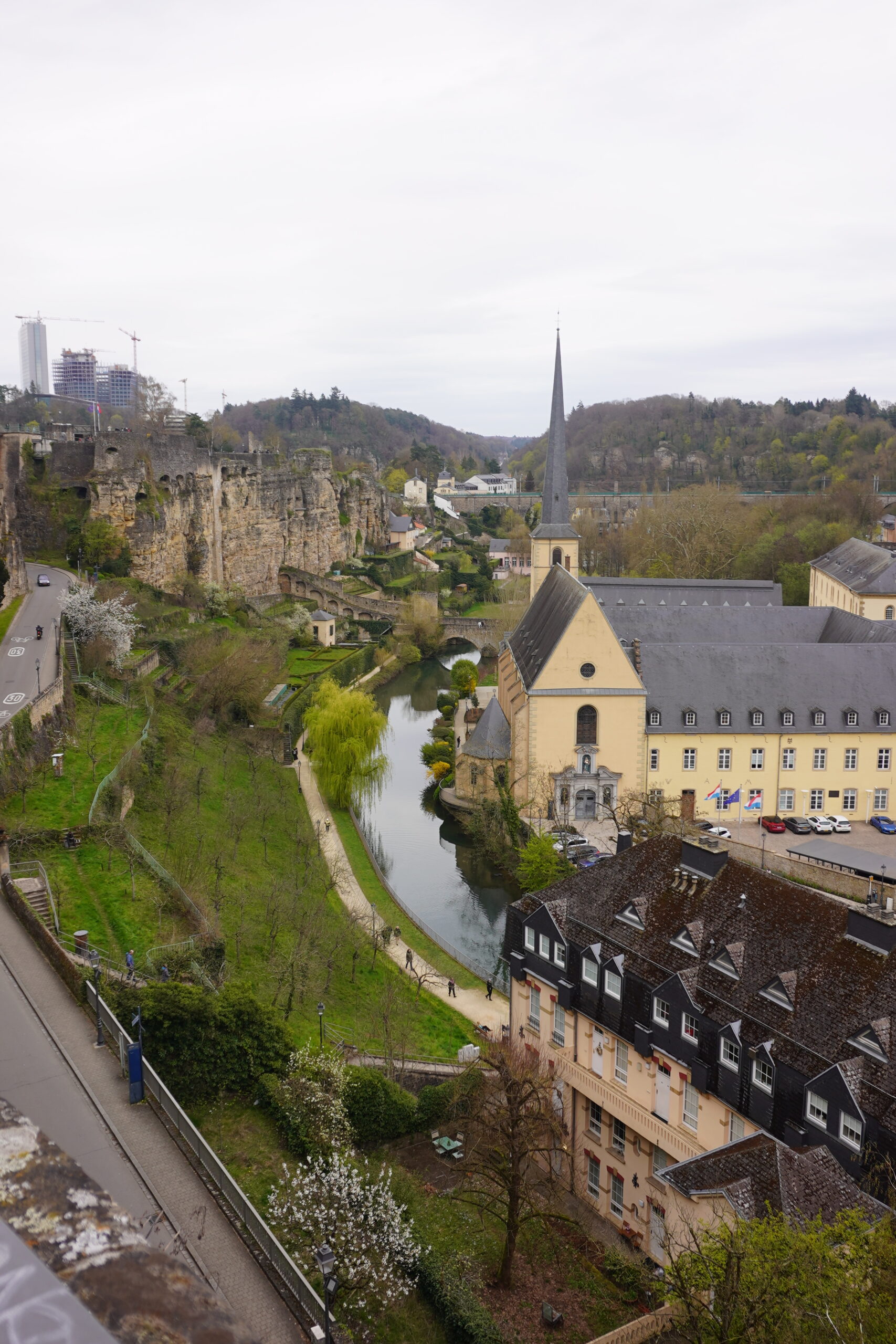 Old City of Luxembourg