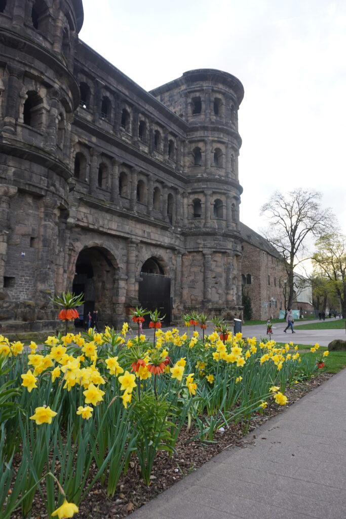 Porta Nigra
