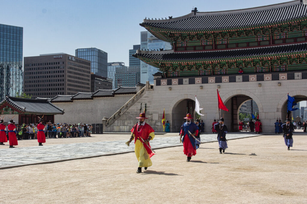 Gyeongbokgung Palace