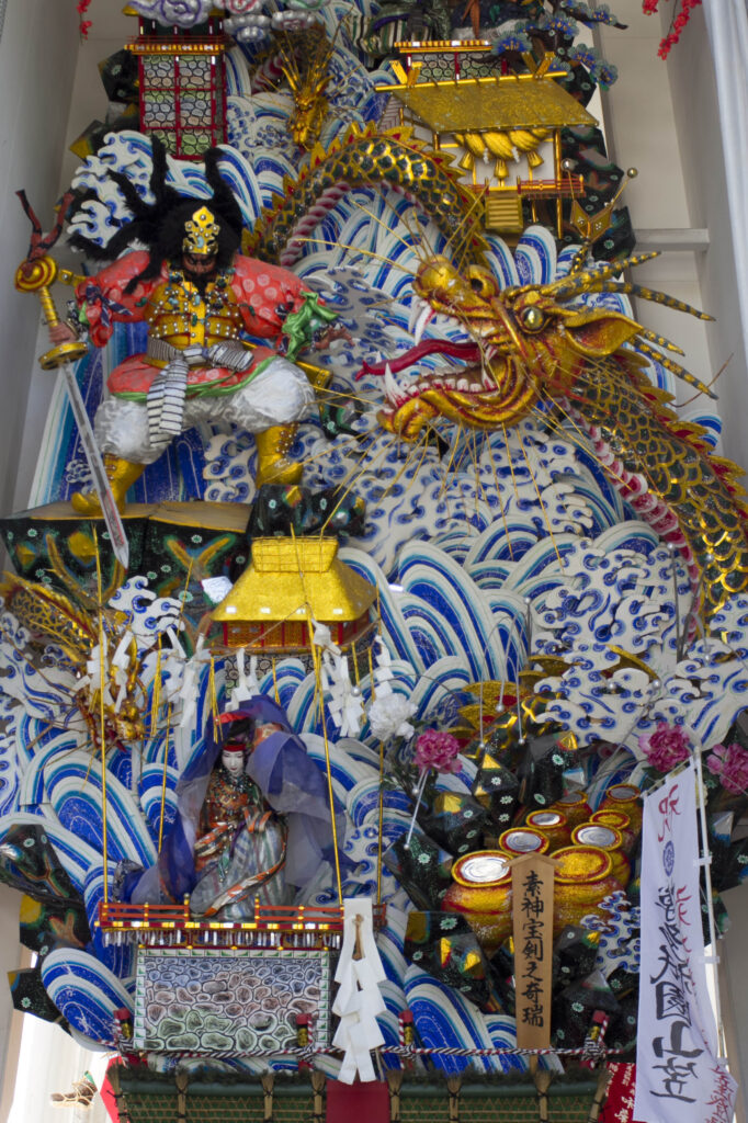 Kushida Shrine
