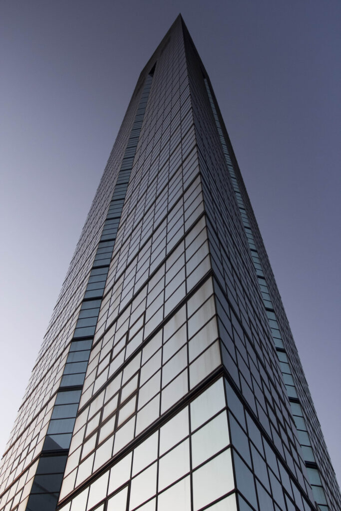 Tower of Fukuoka