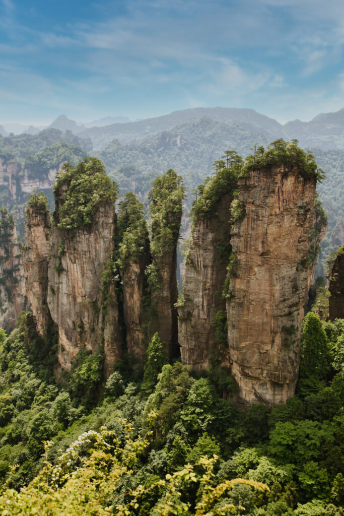 Zhangjiajie