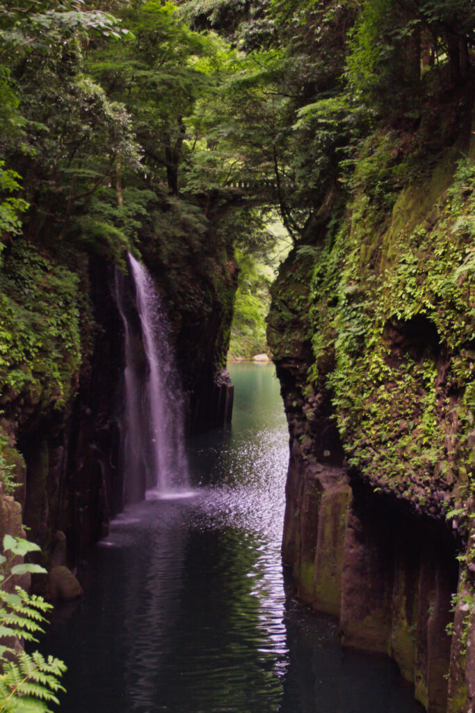 Takachiho Gorge