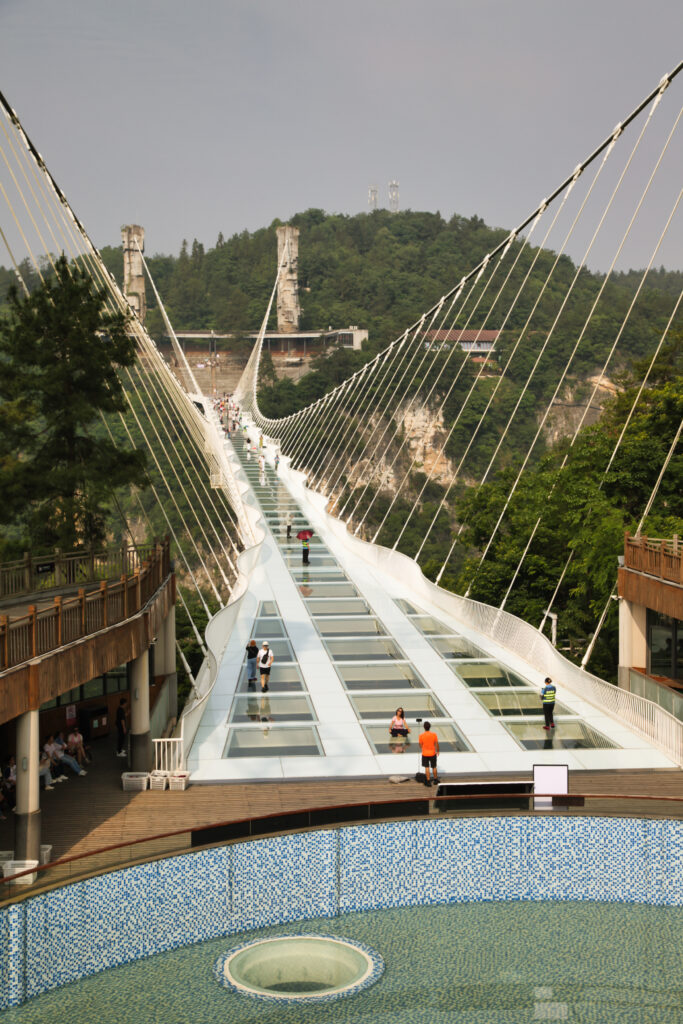 Glass Bridge