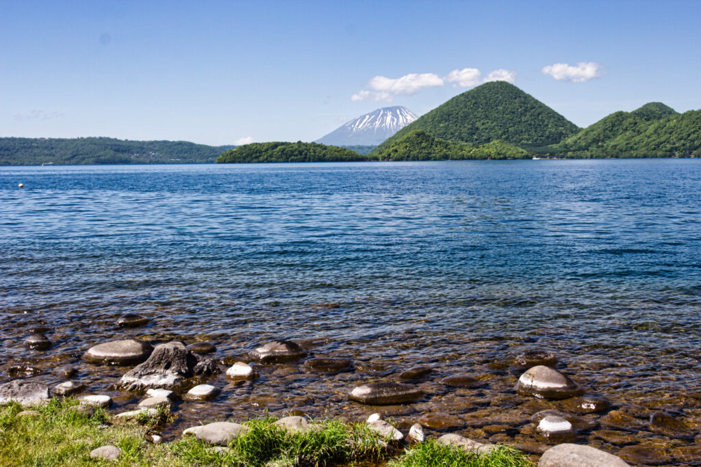 Lake Toya
