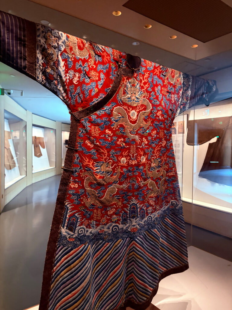 Silk museum