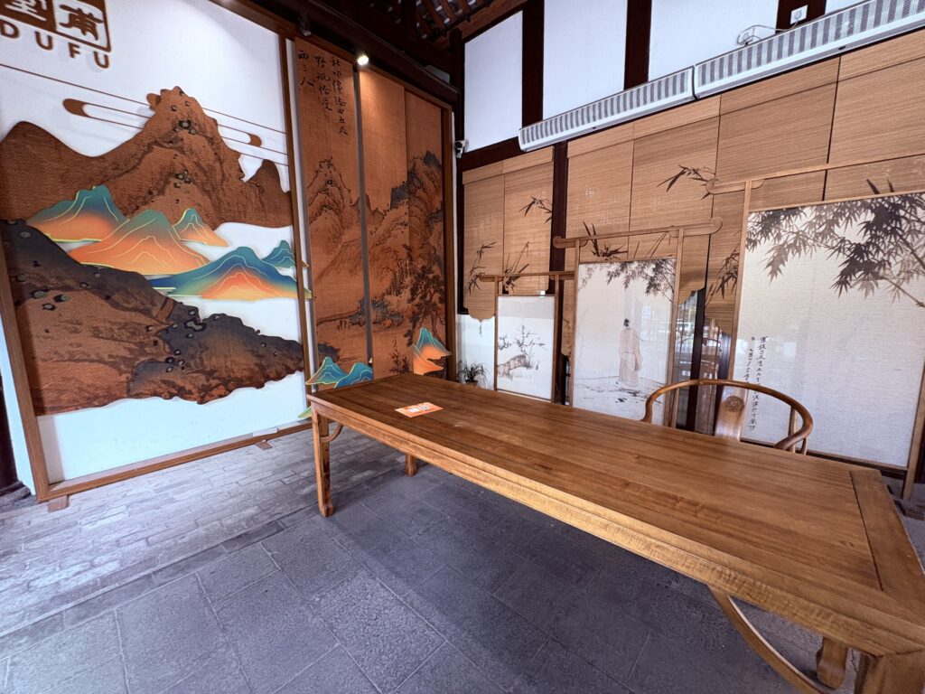 Du Fu Tatched Cottage Museum
