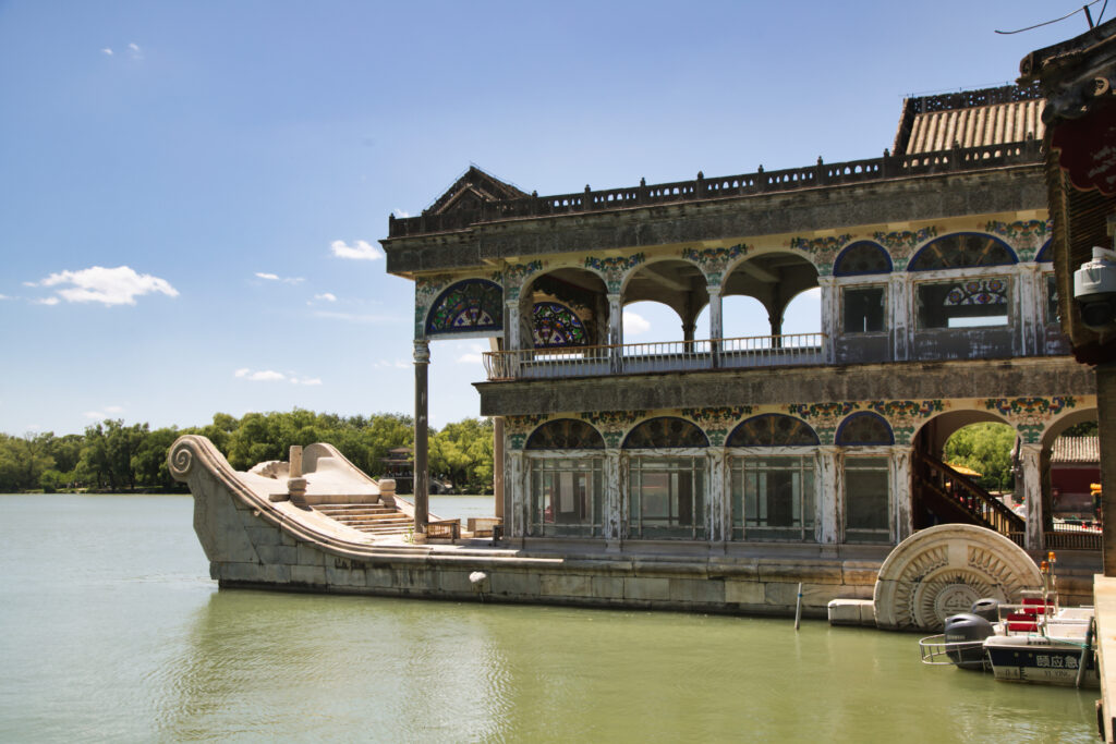 Marble Boat
