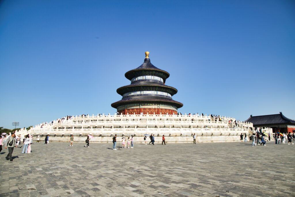 Temple of Heaven