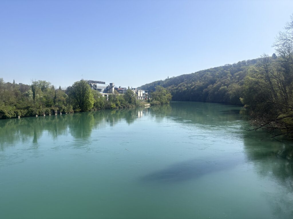 The Rhone