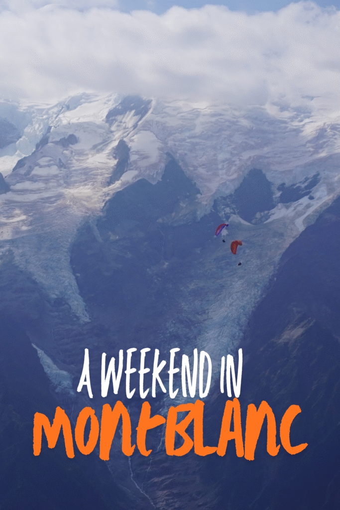 Weekend from Geneva