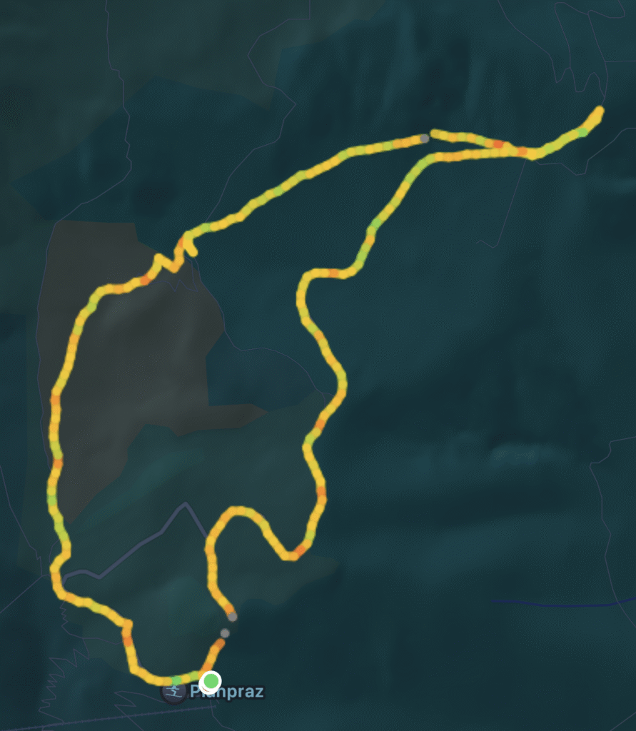 Hike Planpraz