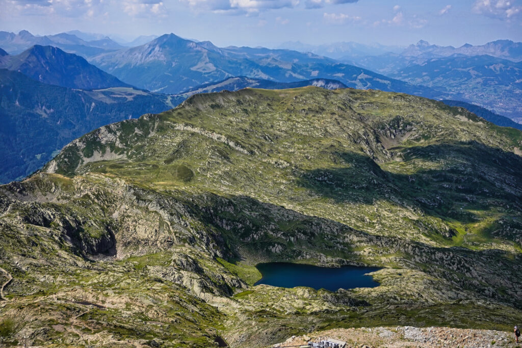 Lake Brévent