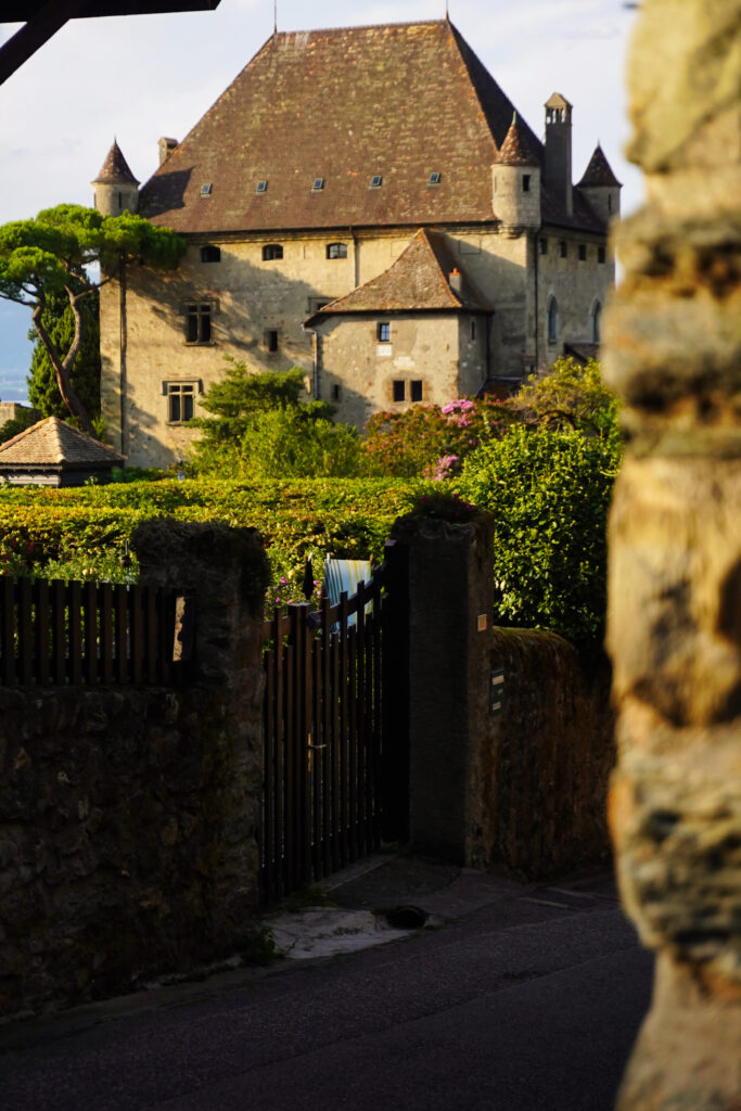Yvoire