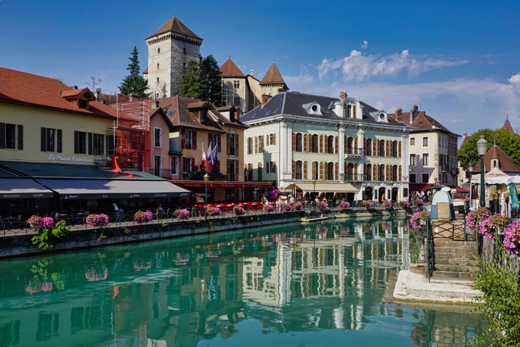 Annecy Old Town