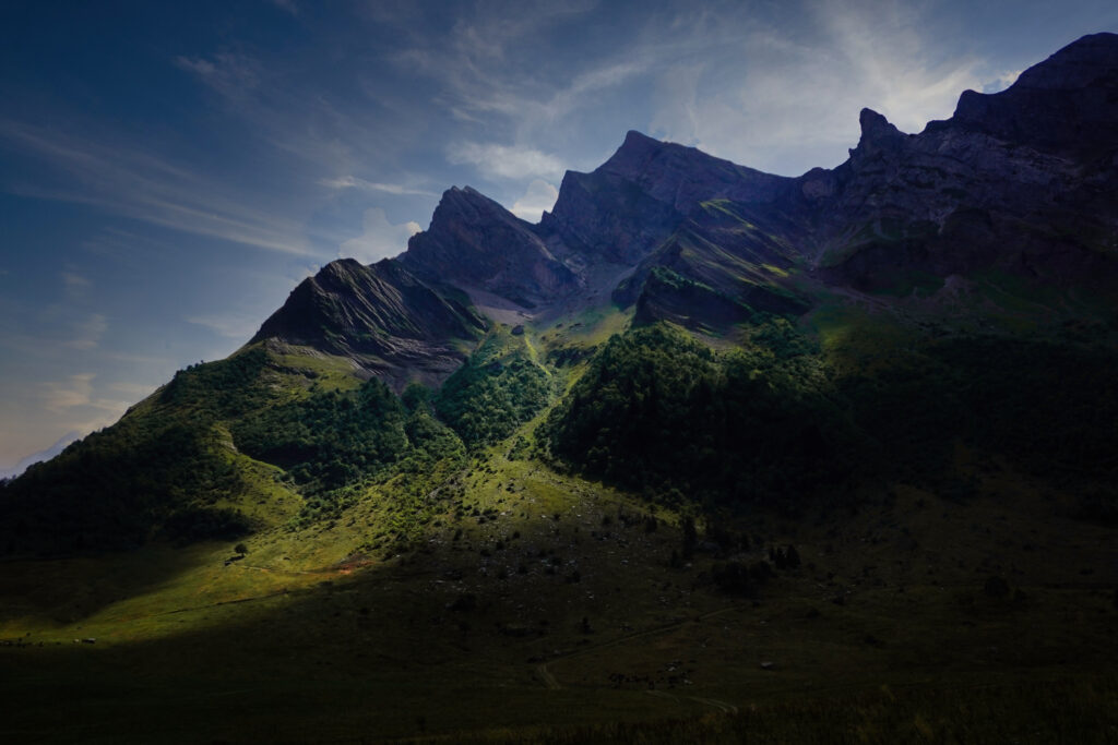 Mountains