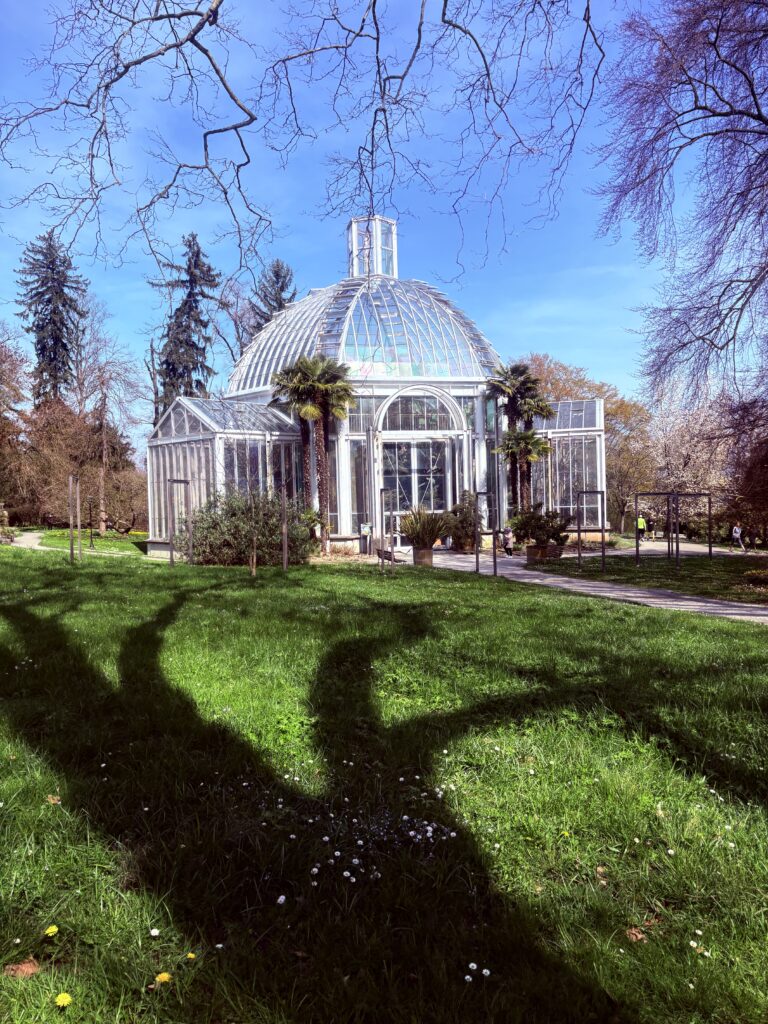 Jardin Botanique