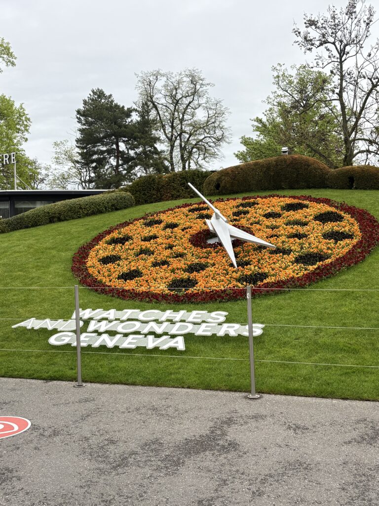 Clock