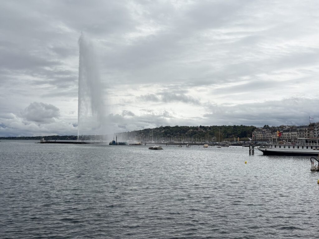 Jet d'Eau