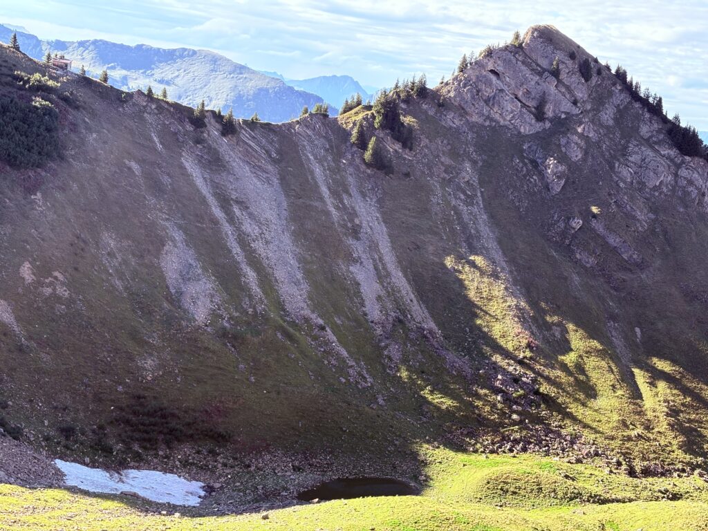 Small lakes