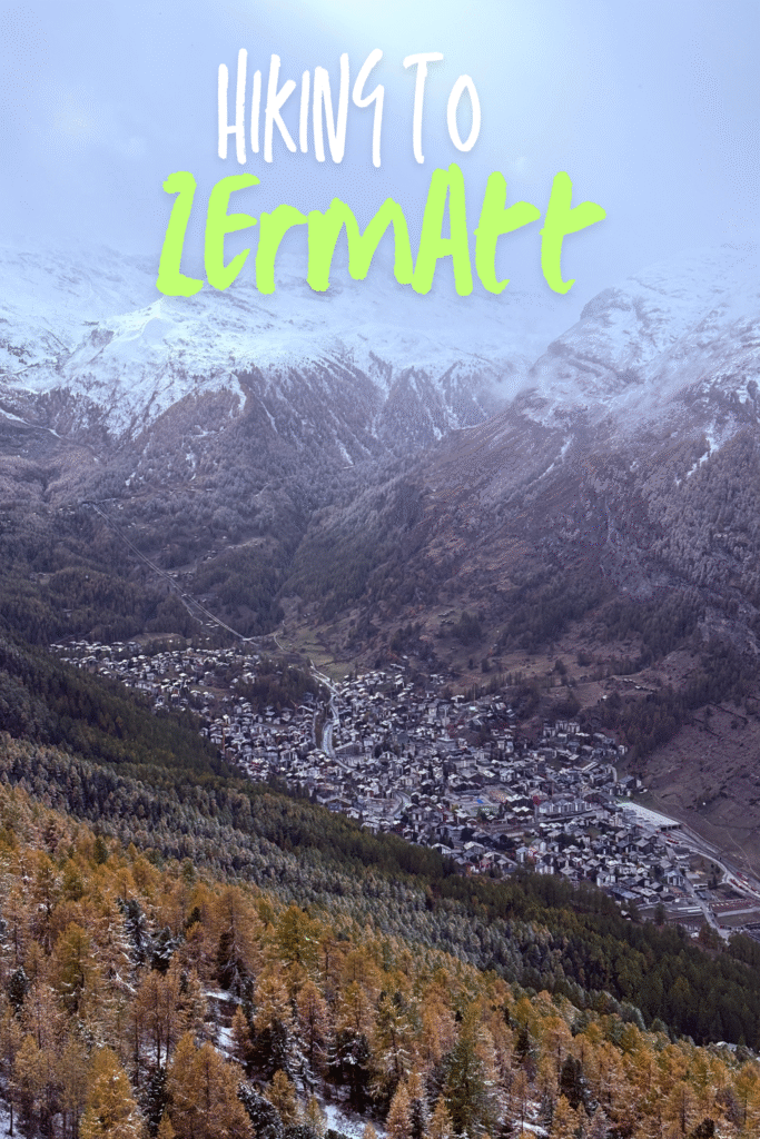 Visit Zermatt