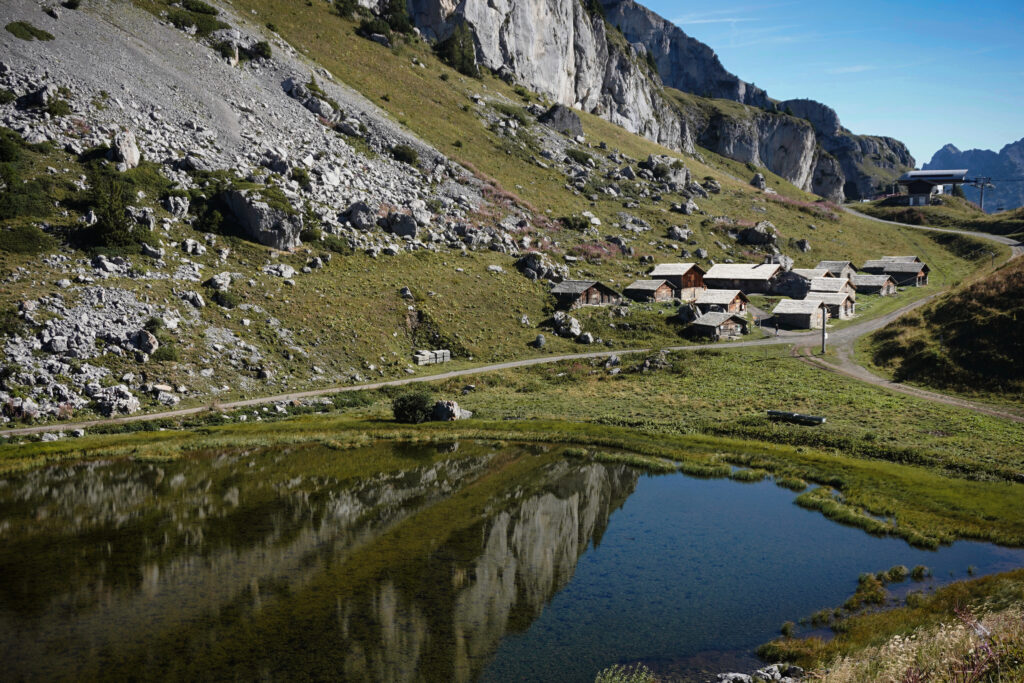 Lac d'Aï