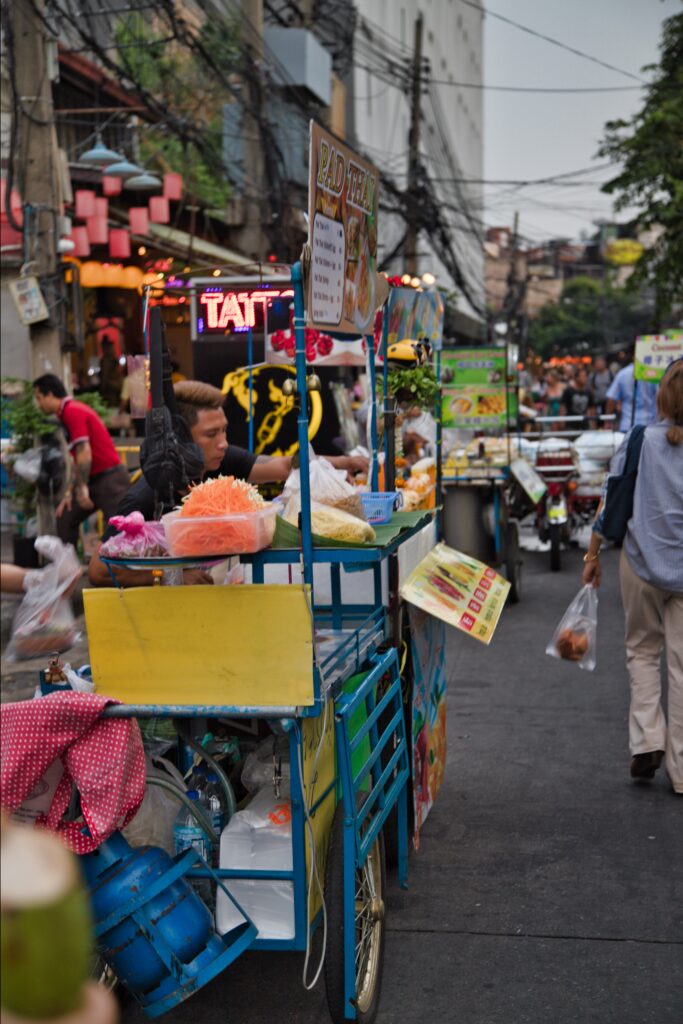 Street food
